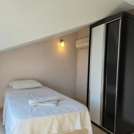 Habesos Hotel Каш Экстерьер фото
