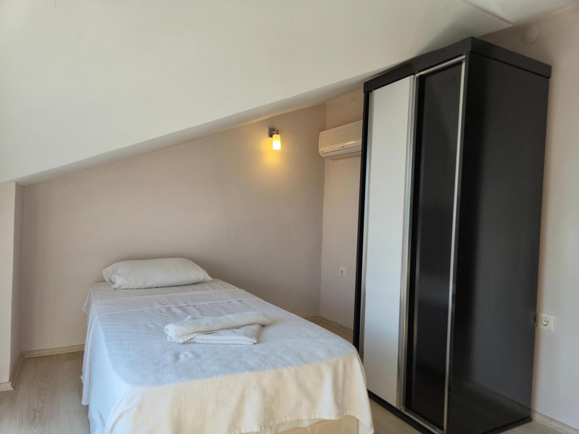 Habesos Hotel Каш Экстерьер фото