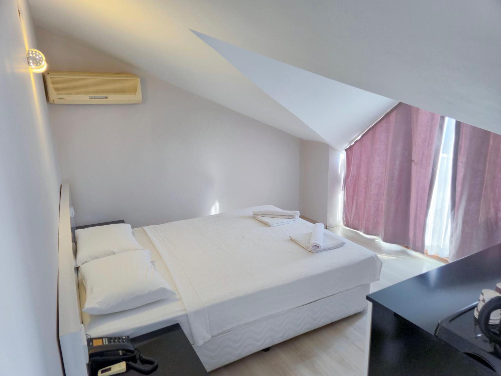 Habesos Hotel Каш Экстерьер фото