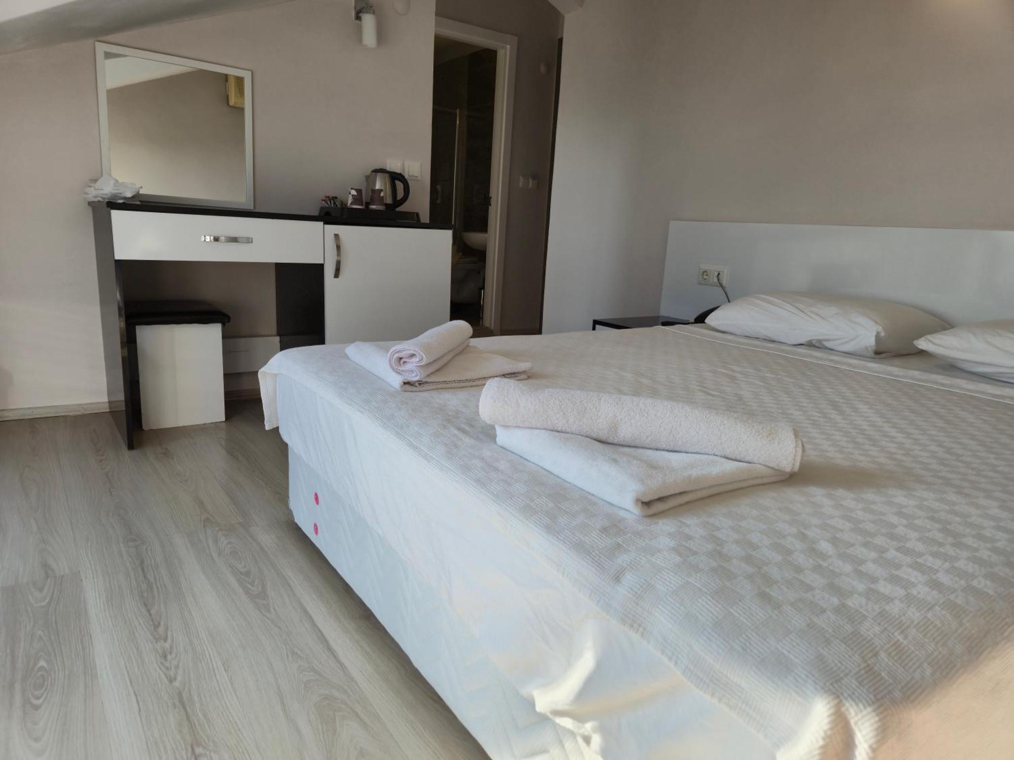 Habesos Hotel Каш Экстерьер фото