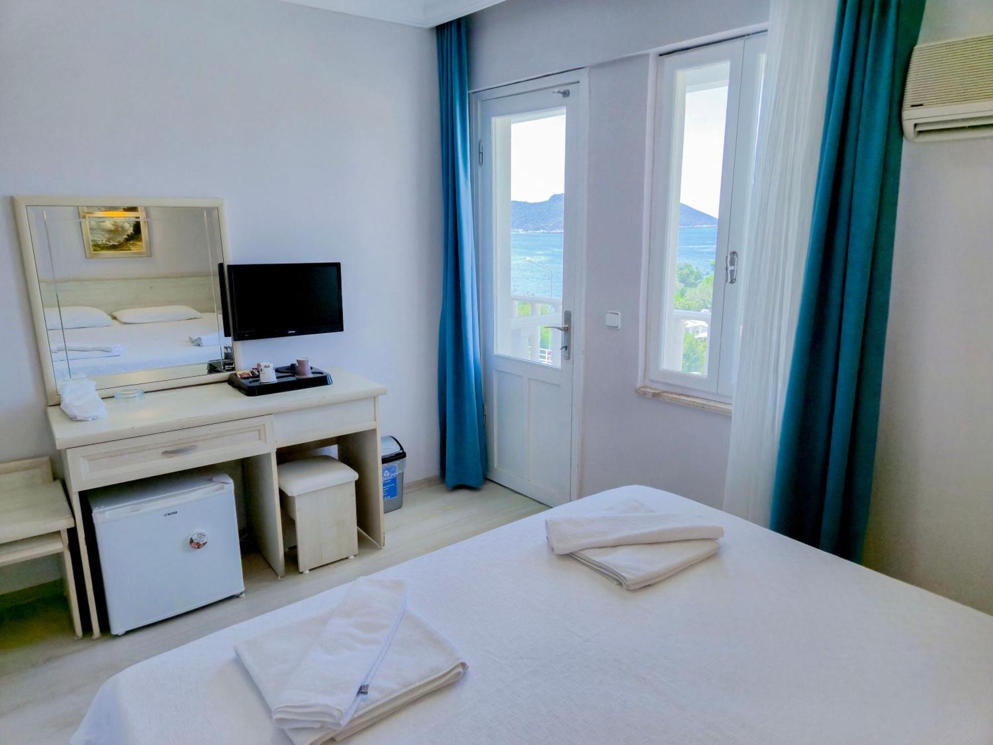 Habesos Hotel Каш Экстерьер фото