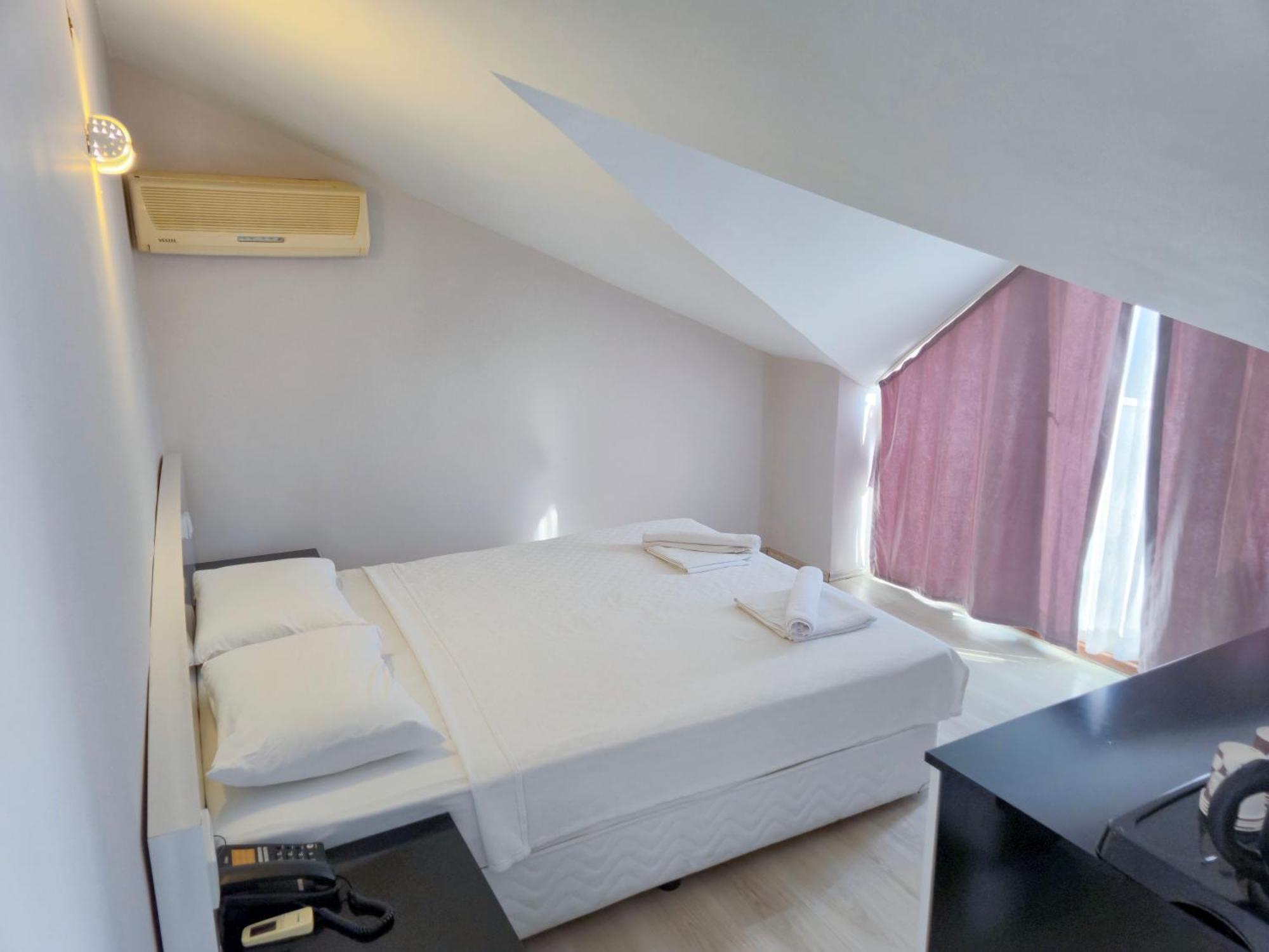 Habesos Hotel Каш Экстерьер фото