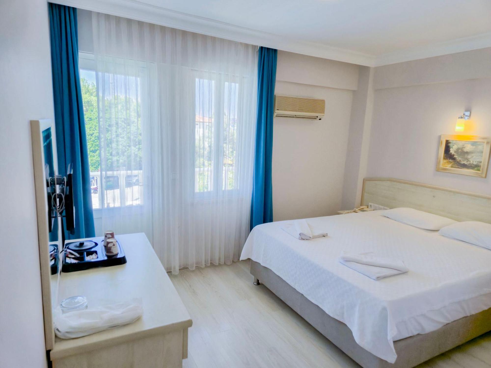 Habesos Hotel Каш Экстерьер фото